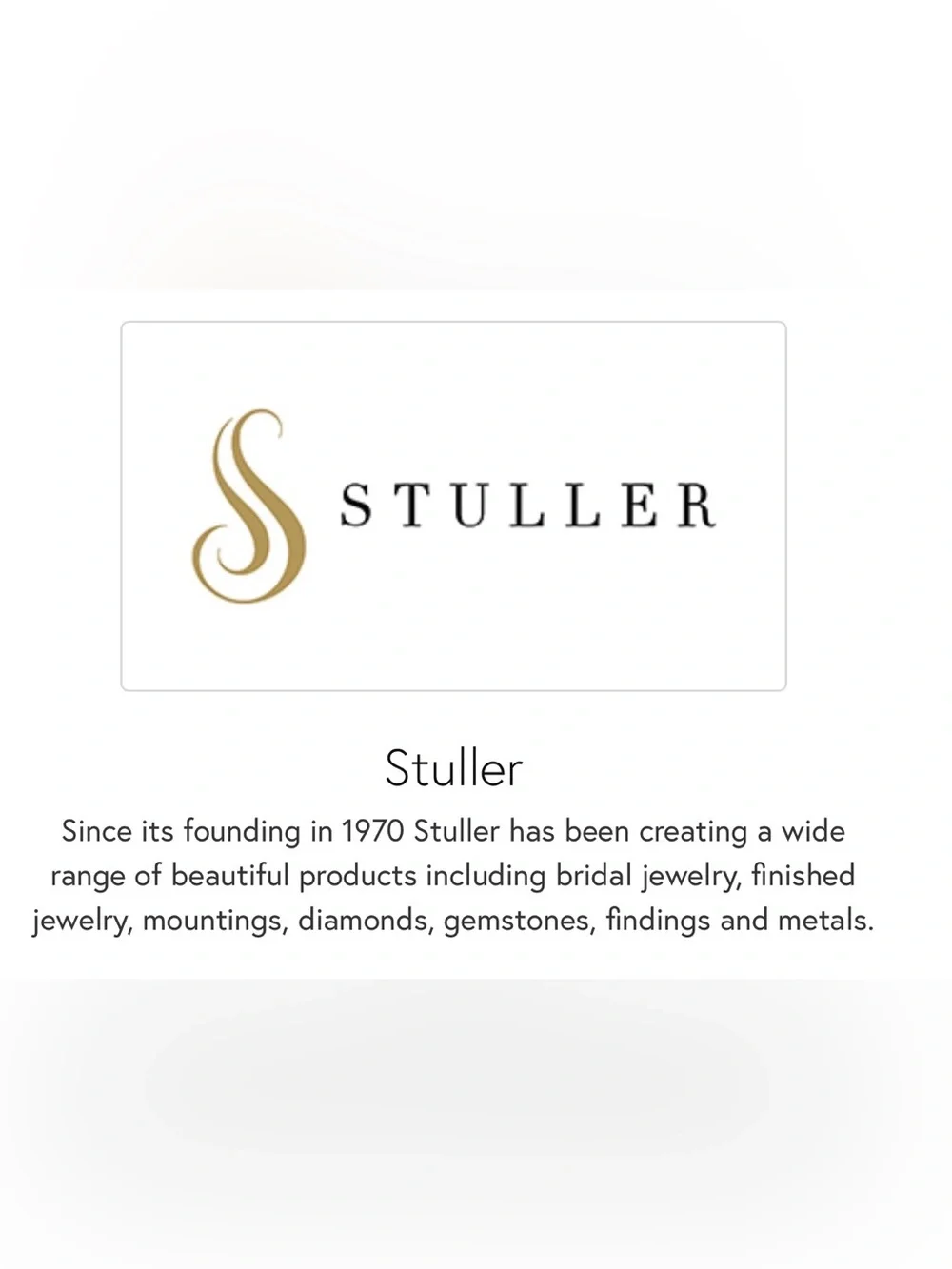 Stuller Filigree Scroll Sterling & Diamond Earrings